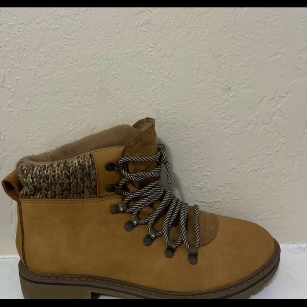 Combat Boots